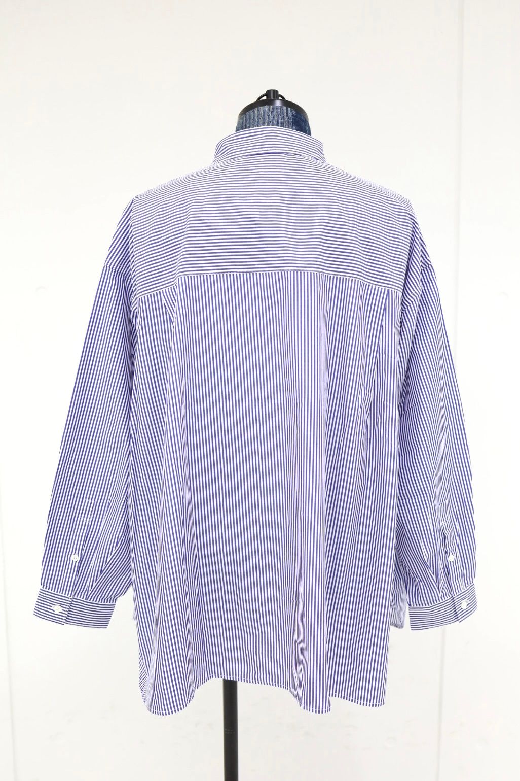 フレッシュサービス CORPORATE UNIFORM L/S SHIRT(FSC262-50041B)BLUE STRIPE☆5月16日(土)発売！