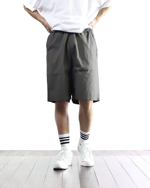 FreshService 新作UTILITY OVER SHORTS style 2024.6.8