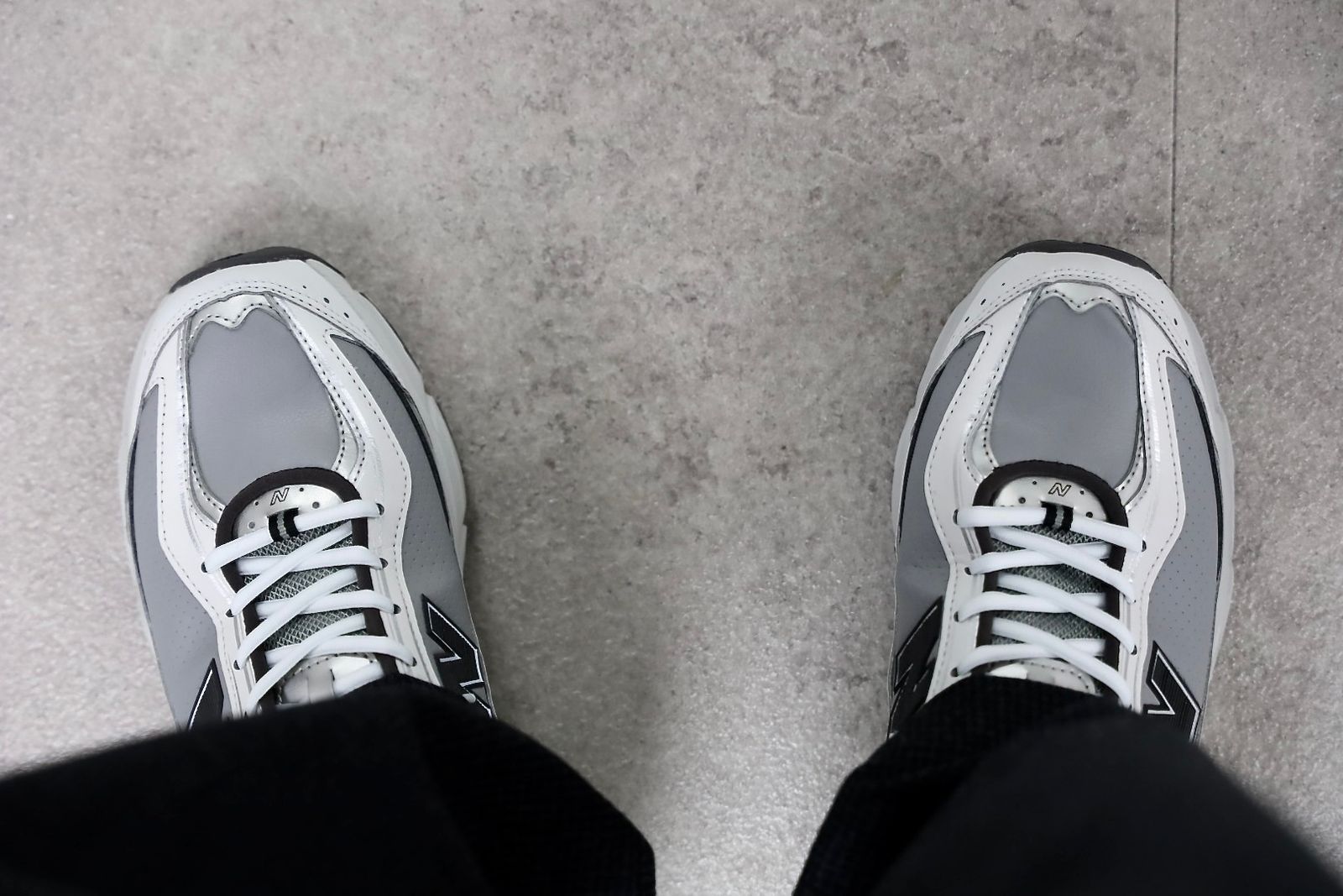 コムデギャルソンオム COMME des GARCONS HOMME×New Balance U509(HP-K101) GRAY☆10月17日(金)発売！