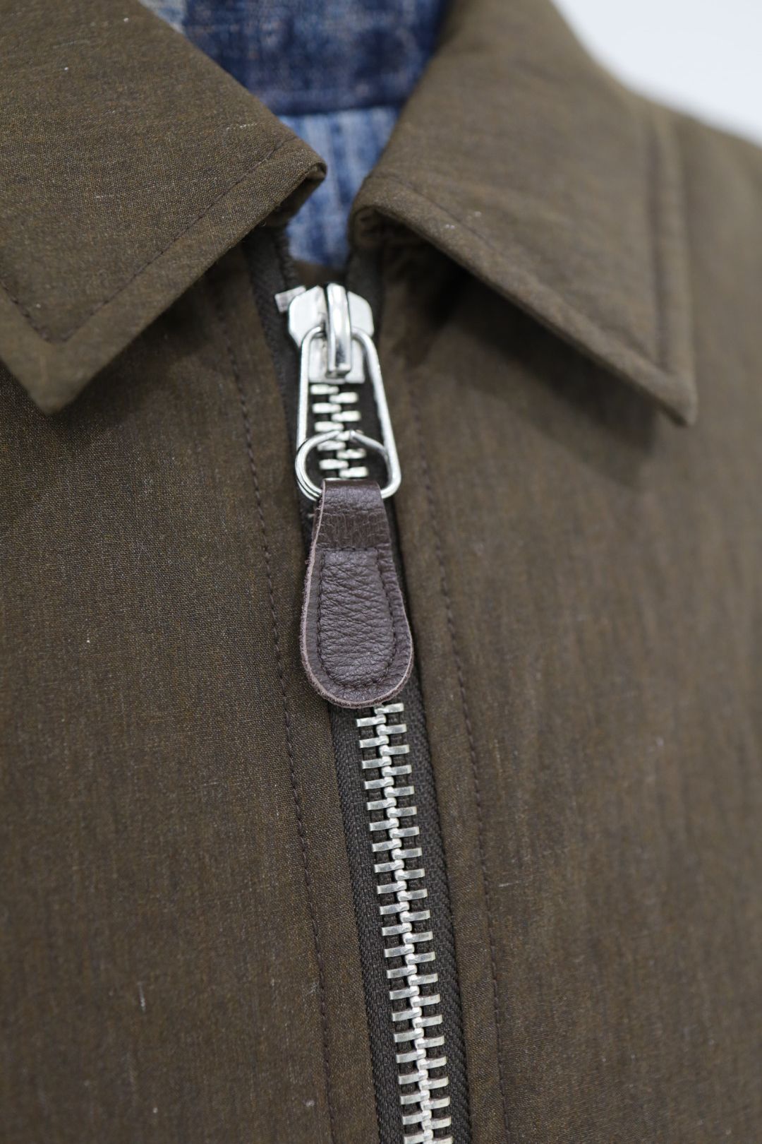 フレッシュサービス 26AW TACTICAL WOOL BOMBER JACKET(FSC263-30024)BROWN☆9月26日(土)新作発売！