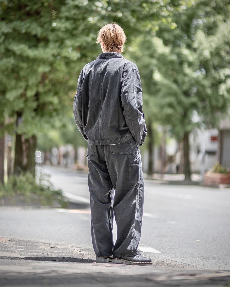 186cm/着用サイズ4