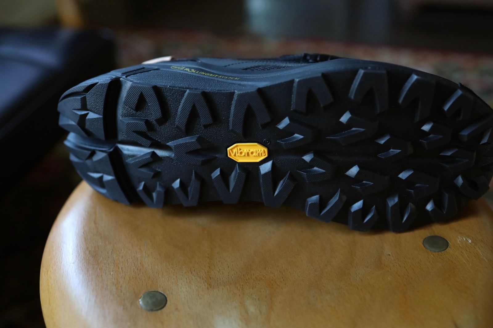 エンダースキーマ polar loafer (yv-s-pll)black☆8月15日(土)発売！