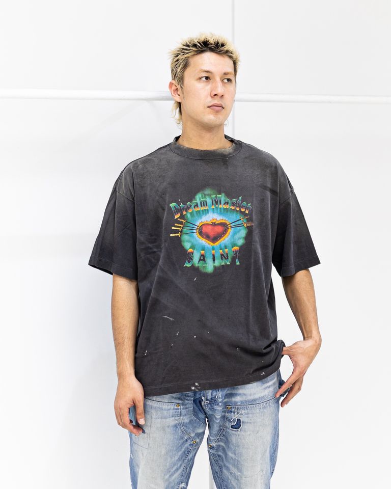 モデル186cm/着用サイズ:XL