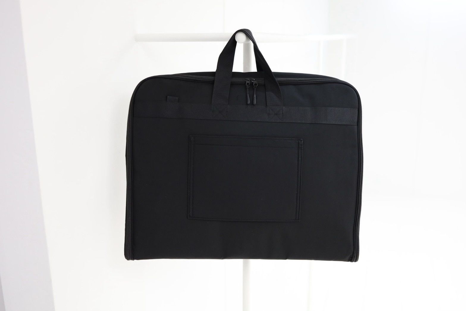 フレッシュサービス MULTI POCKET GARMENT BAG(FSP253-90065B)BLACK