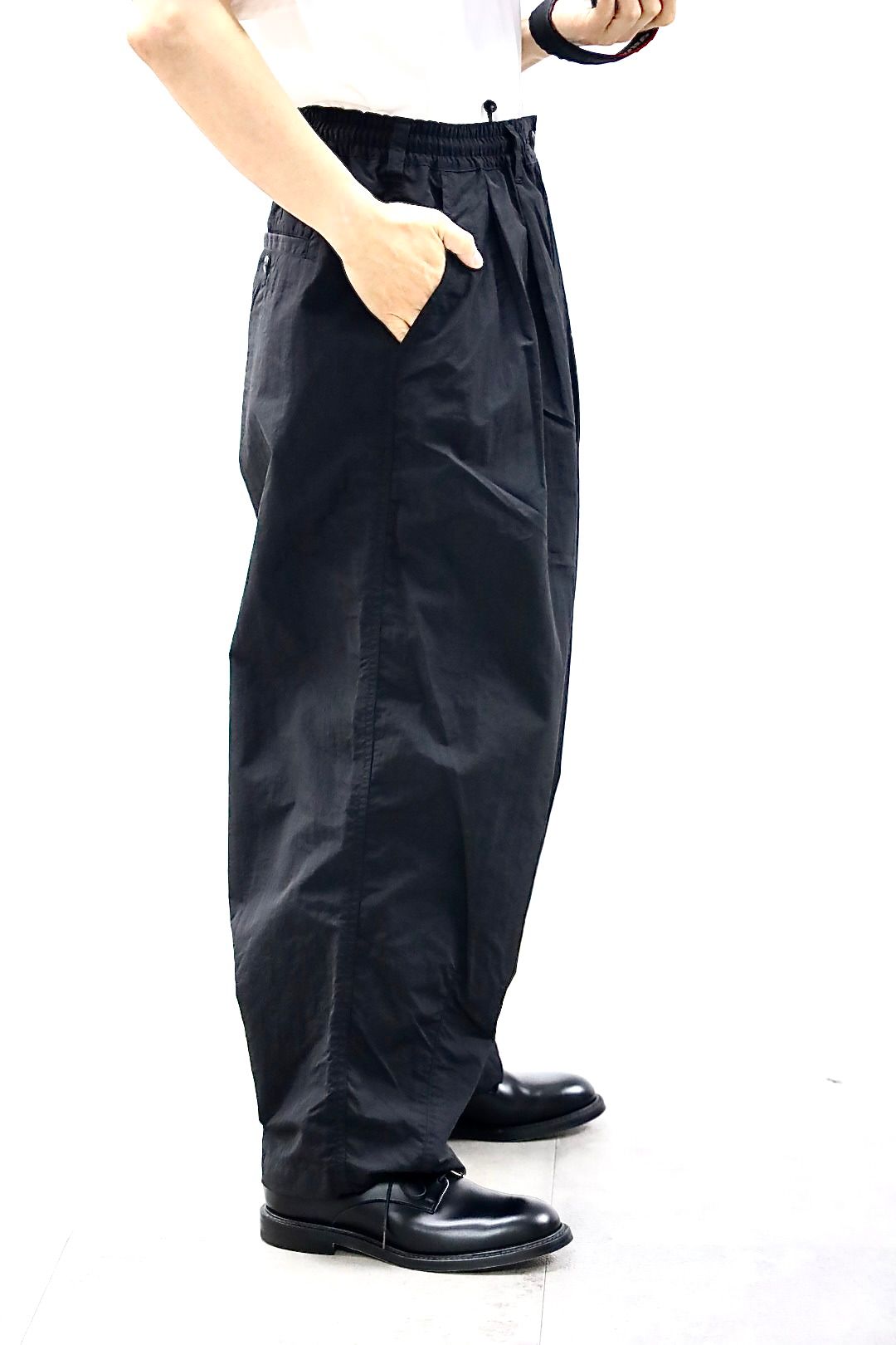 COMME des GARCONS HOMME 26SS 綿度詰カノコジップアップカーディガンスタイル