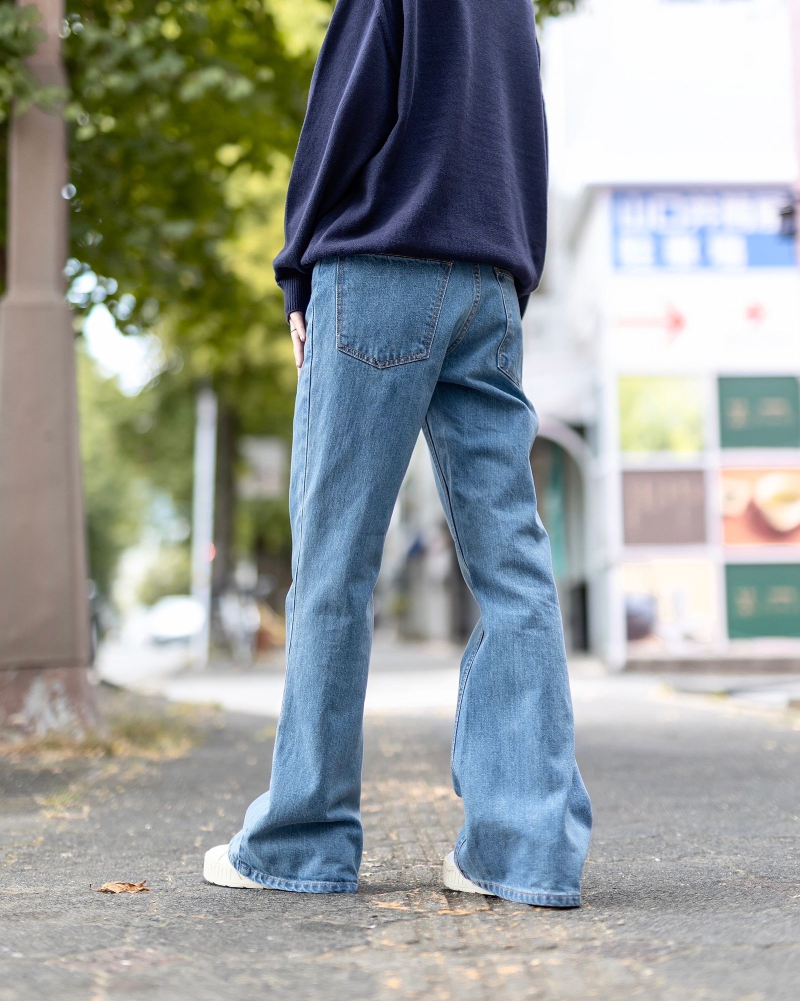 J.B.ATTIRE 24AW Rive gauche jacket style.2024.8.19
