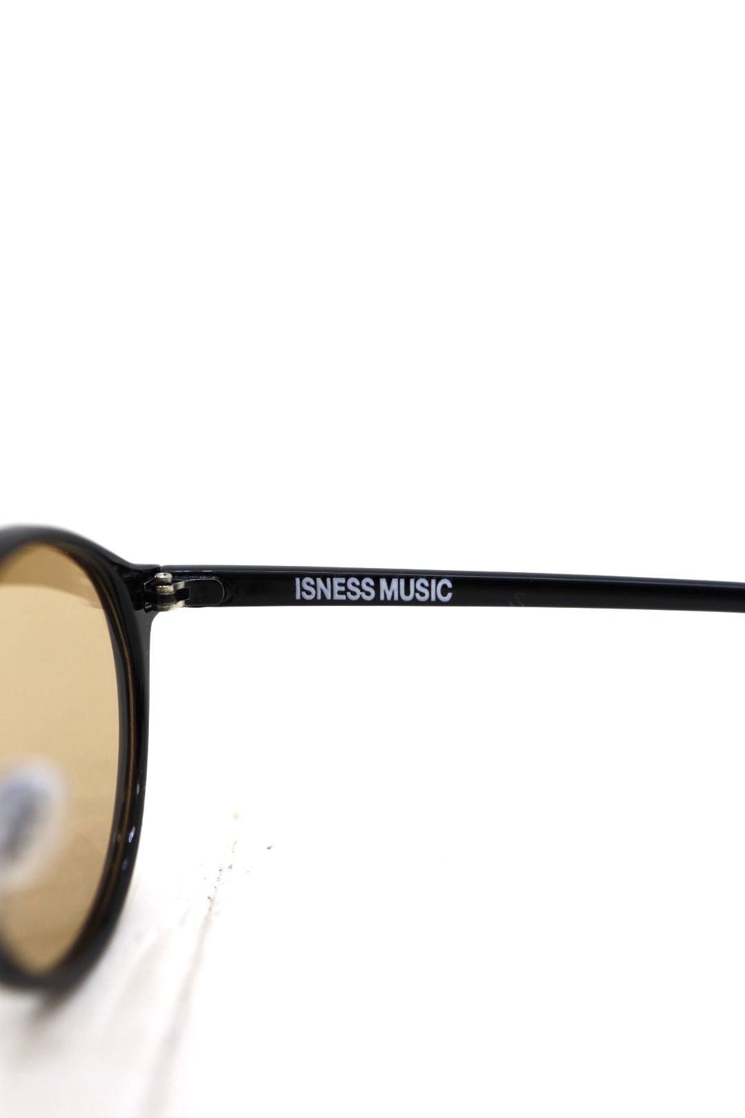 イズネスミュージック is-ness 26SS サングラス INDIA SUNGLASSES(IMP7_45_SUNGLASSES5S06)BROWN☆新作発売！