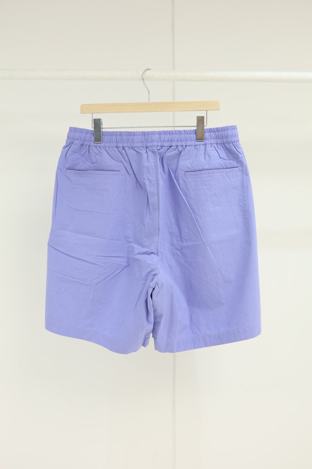 S.F.C 26SS エスエフシー COTTON BAGGY SHORTS(SFCSS26P09)Sax☆5月9日(土)発売！