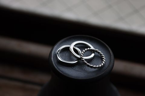XOLO JEWELRY リング / Triple Ring (XOR025)