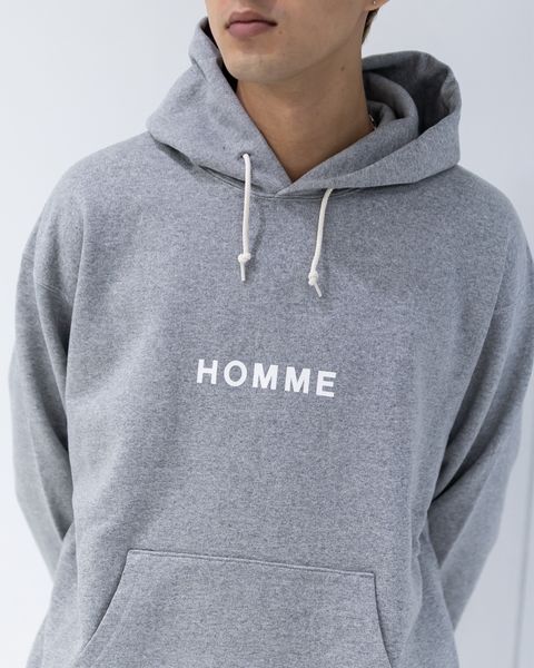 COMME des GARCONS HOMME HOMMEプリントパーカー 10月3日(金)新作発売！
