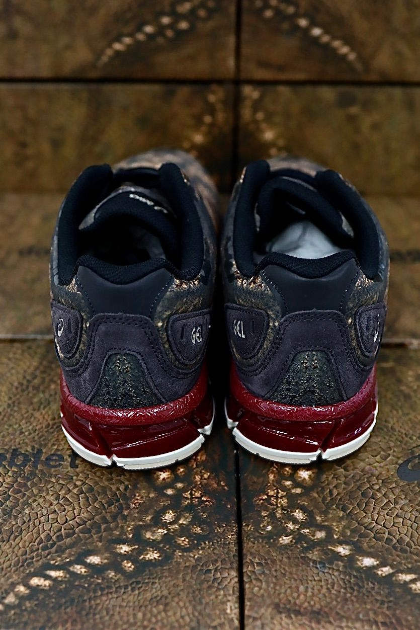 ダブレット26SS doublet×ASICS  Gel-Quantum 360 I AMP"Dinosaur"☆1月10日(土)発売！