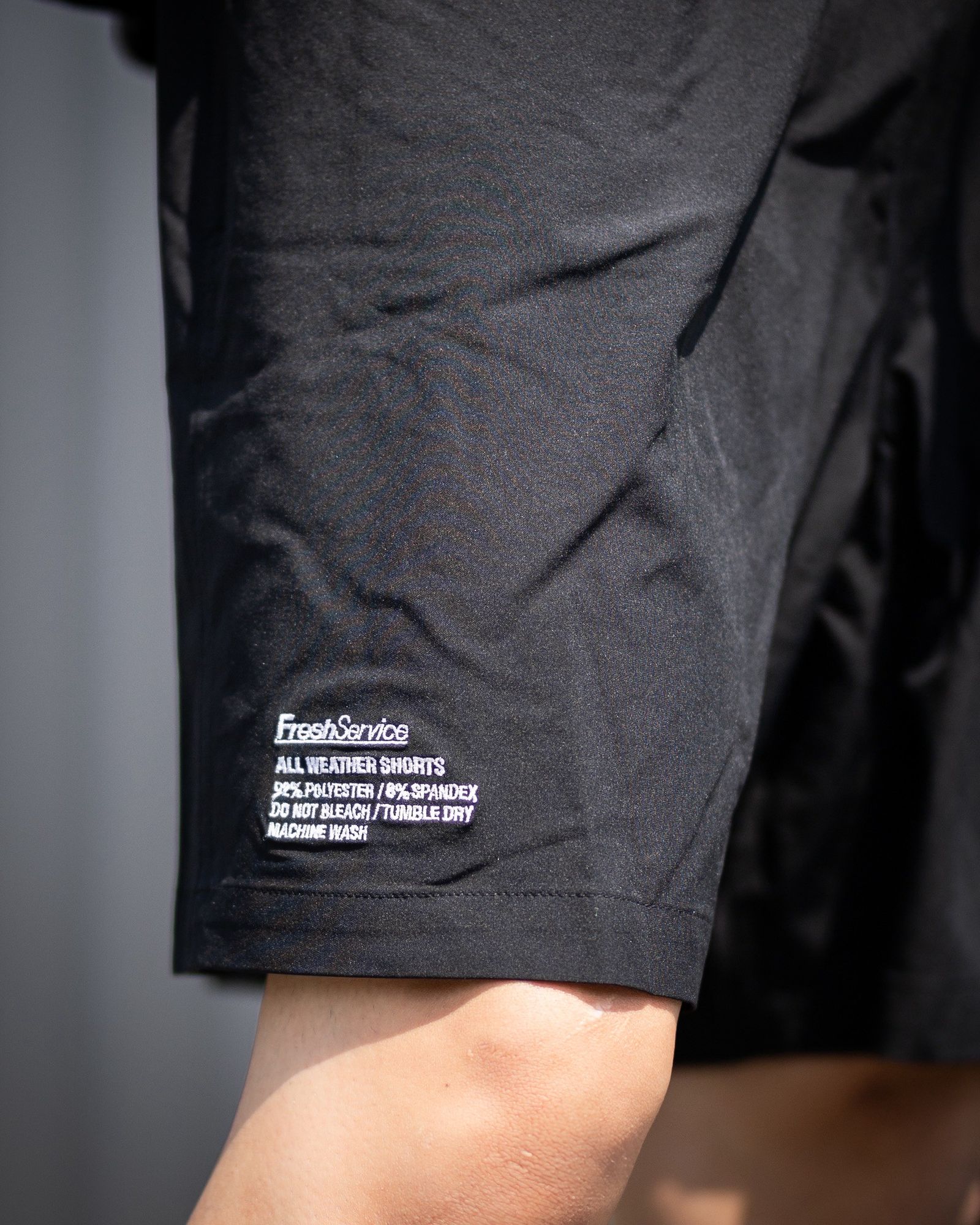 FreshService ALL WEATHER SHORTS 新作発売！