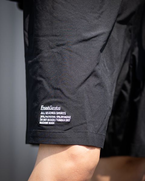 FreshService ALL WEATHER SHORTS 新作発売！