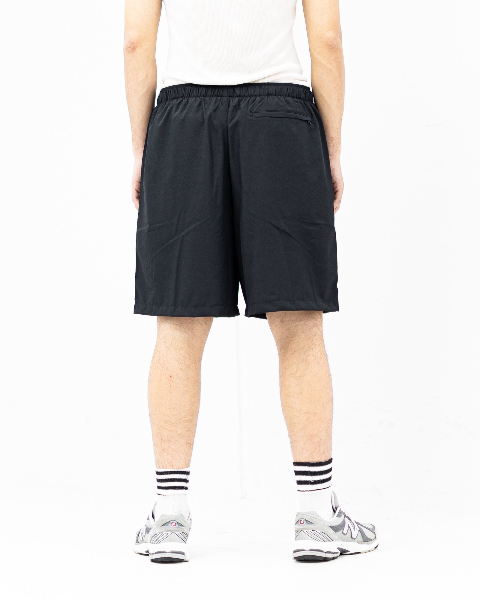 フレッシュサービス ALL WEATHER SHORTS (BLACK)