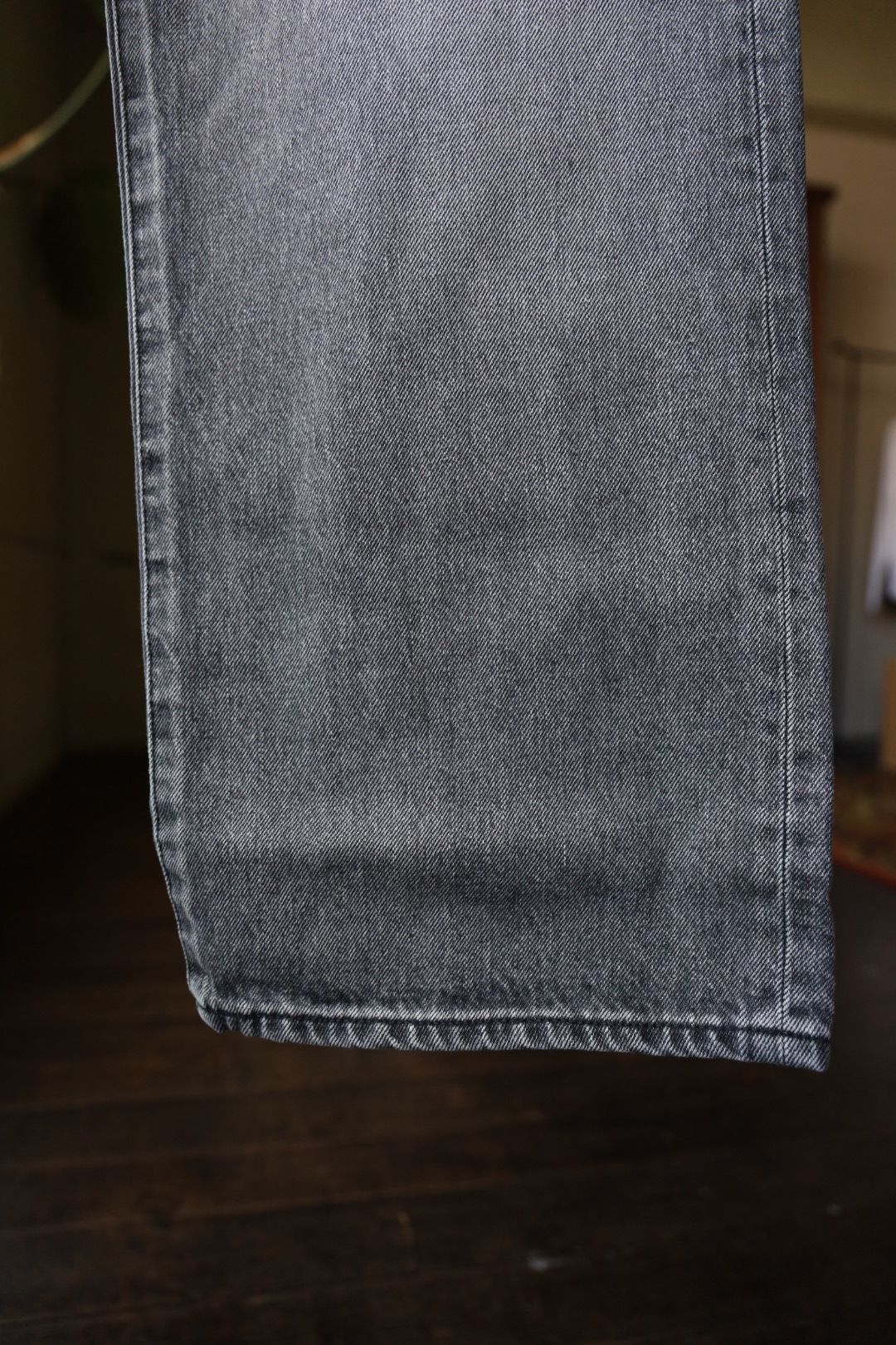 Graphpaper - グラフペーパー25SS Selvage Denim Five Pocket