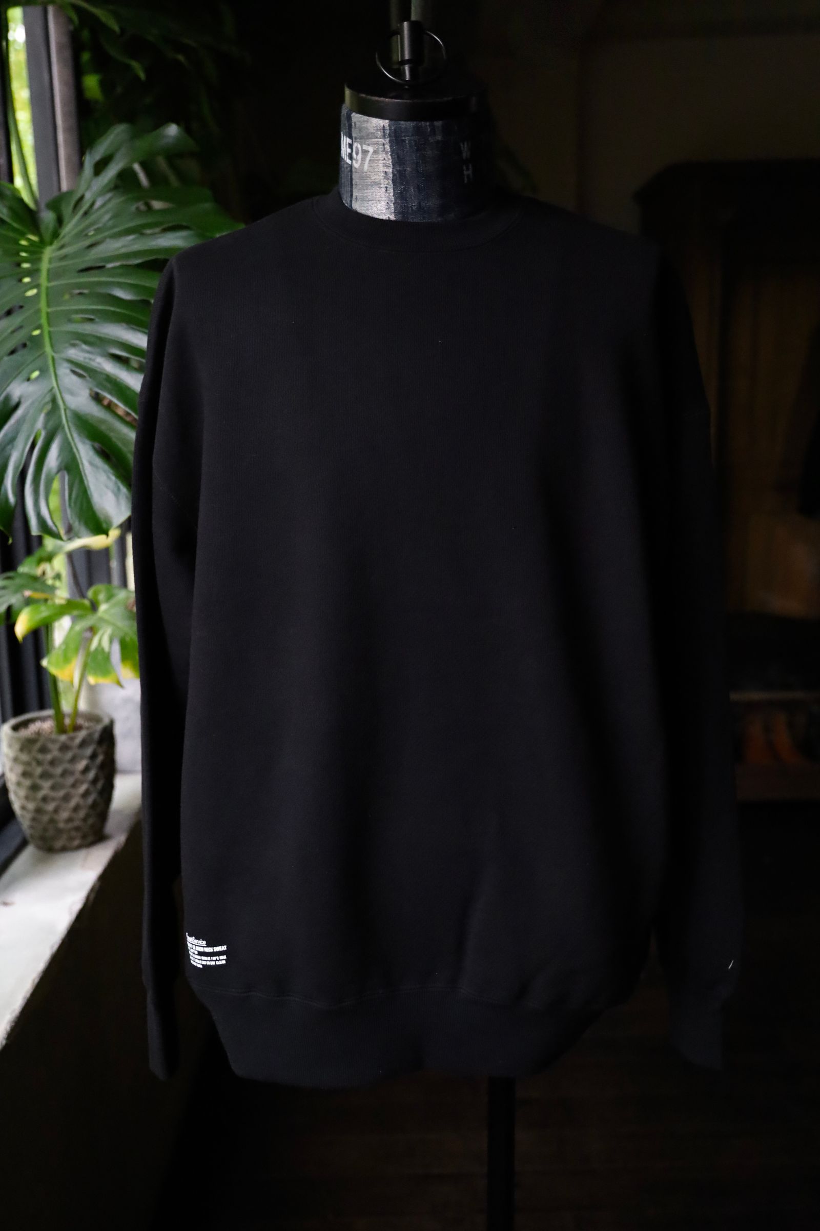 FreshService - フレッシュサービス HEAVY OZ CREW NECK SWEAT