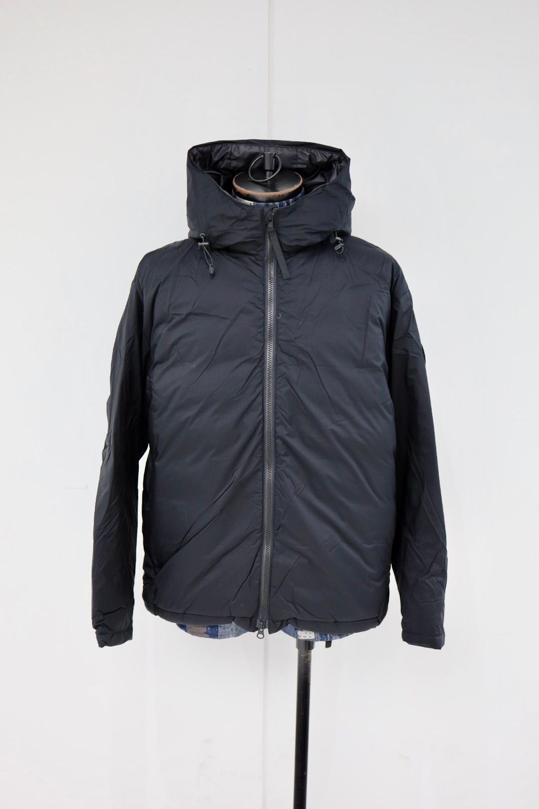 カナダグース ロッジ フーディー ジャパンエクスクルーシブLodge Hoodie Japan Exclusive(1065MJB)Black☆新作発売！