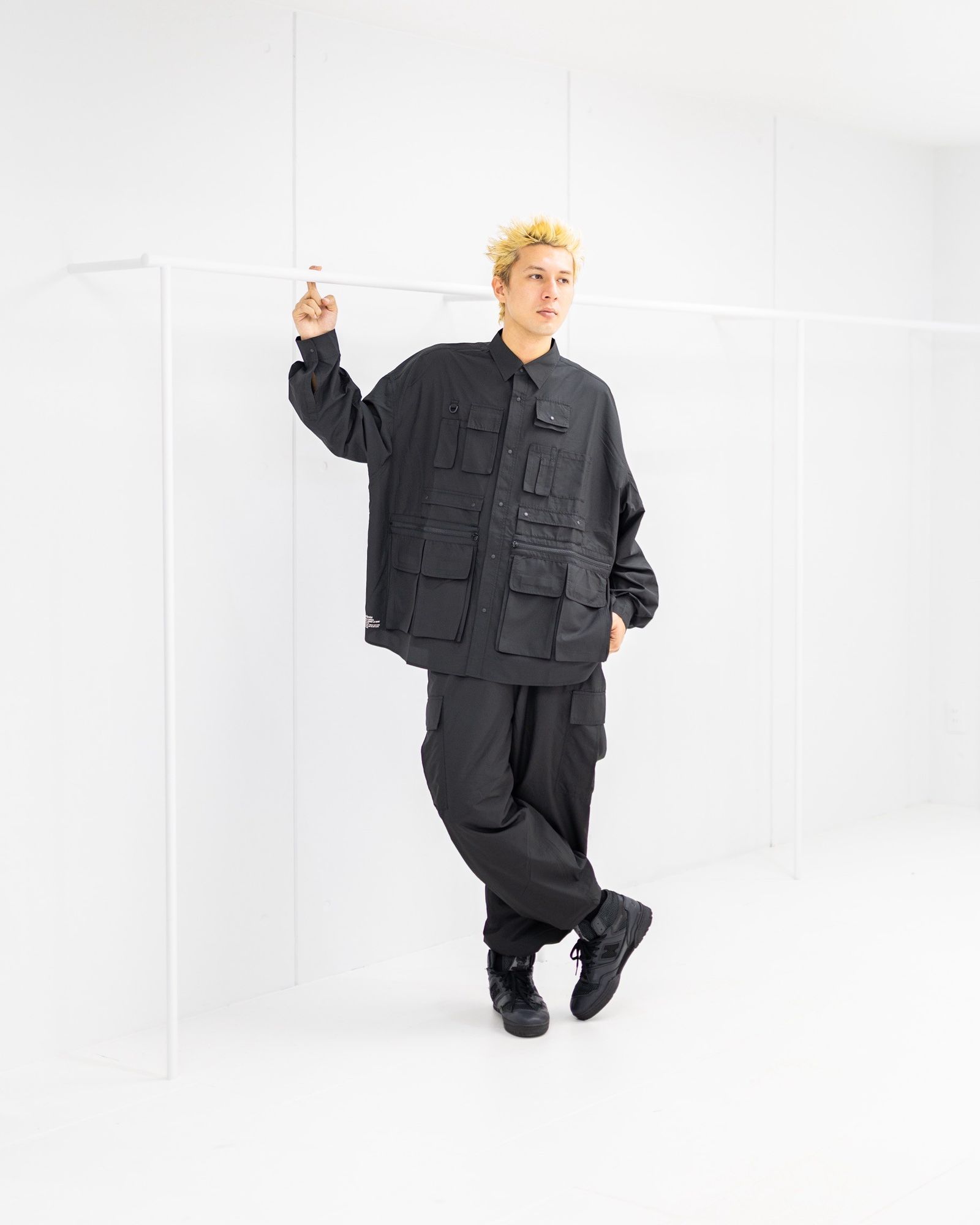FreshService MINOTECH® TACTICAL POCKET L/S SHIRT 9月13日(土)新作発売！