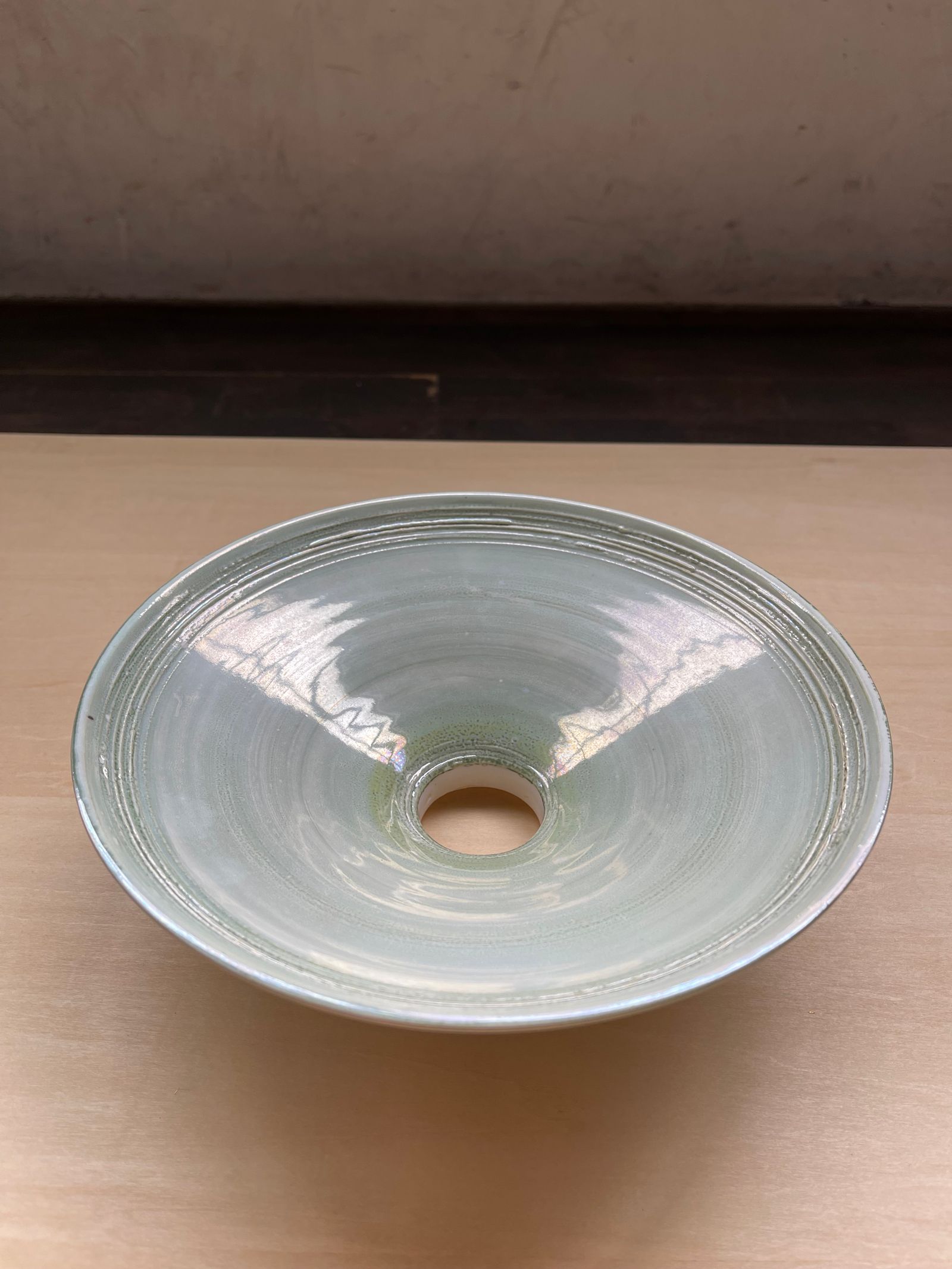 濱中史朗 / ランプシェード - 昆虫 - 薄緑 (20-1)