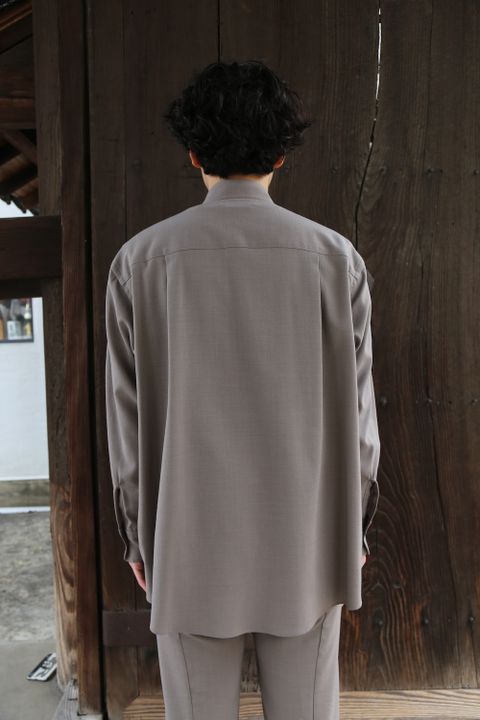 YOKE 5G CONNECTING RIB CARDIGAN(YK21SS0223S) style. 2021.03.07.