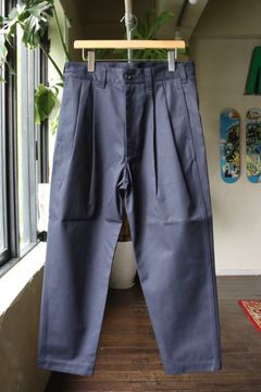 is-ness イズネス23SS フーディmixスタイル