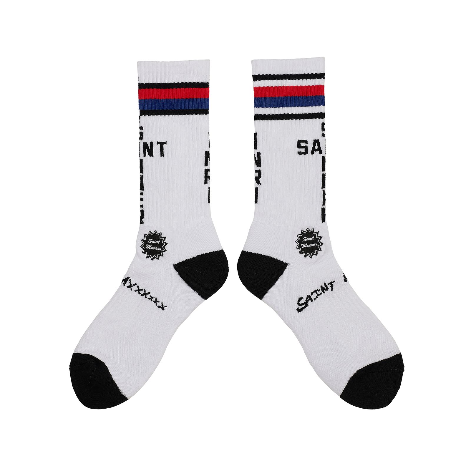 SAINT M×××××× - セントマイケル 23SS SOCKS KOREA(SM-S23-0000-131) | mark