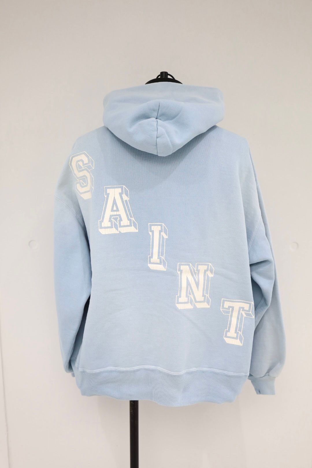 セントマイケル 26SS BABY MICHAEL HOODIE(SM-MK8-0000-059)SKY BLUE