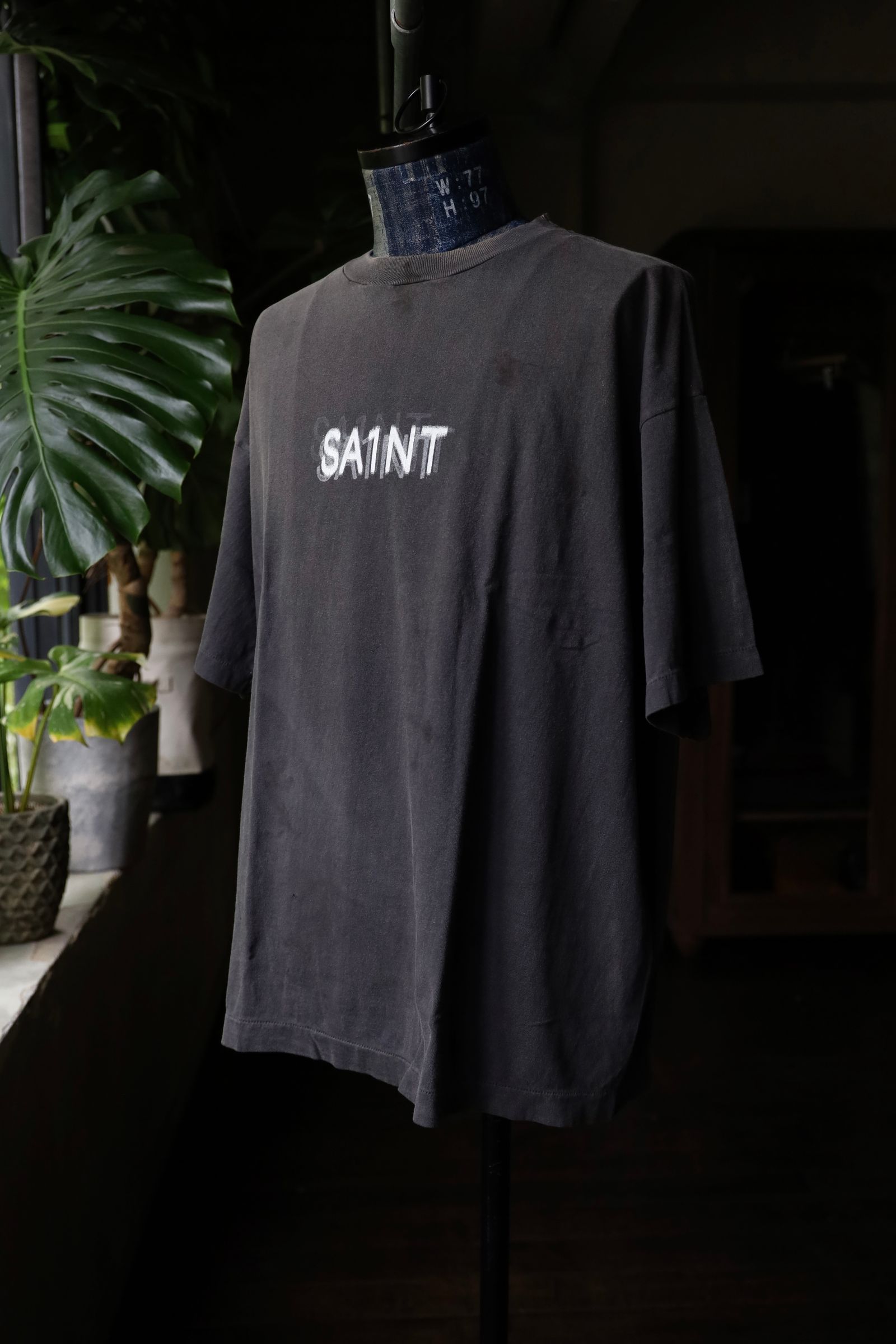 予約) SAINT Mxxxxxx 【セント マイケル】 SS TEE/SEVEN DEADLY