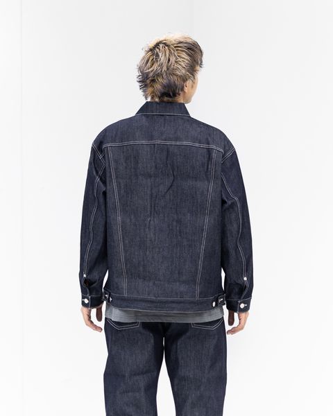 Graphpaper Selvage Denim Trucker Jacket☆ 1月24日(土)新作発売！