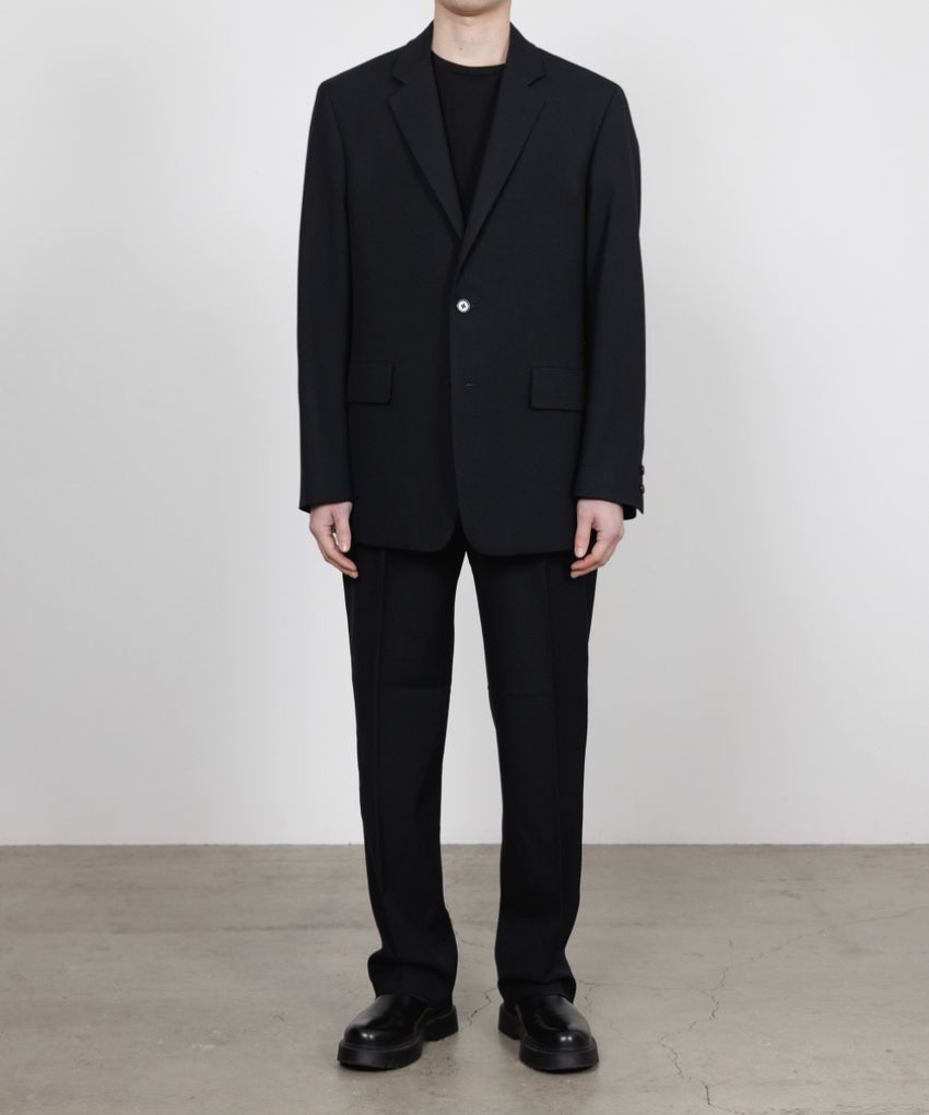 マーカウェア 26AW SPORTS COAT(A26C07JK01C)BLACK☆新作発売！