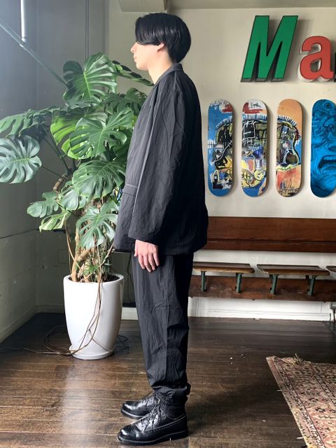 S.F.C TAILORED JACKET style.2021.8.25