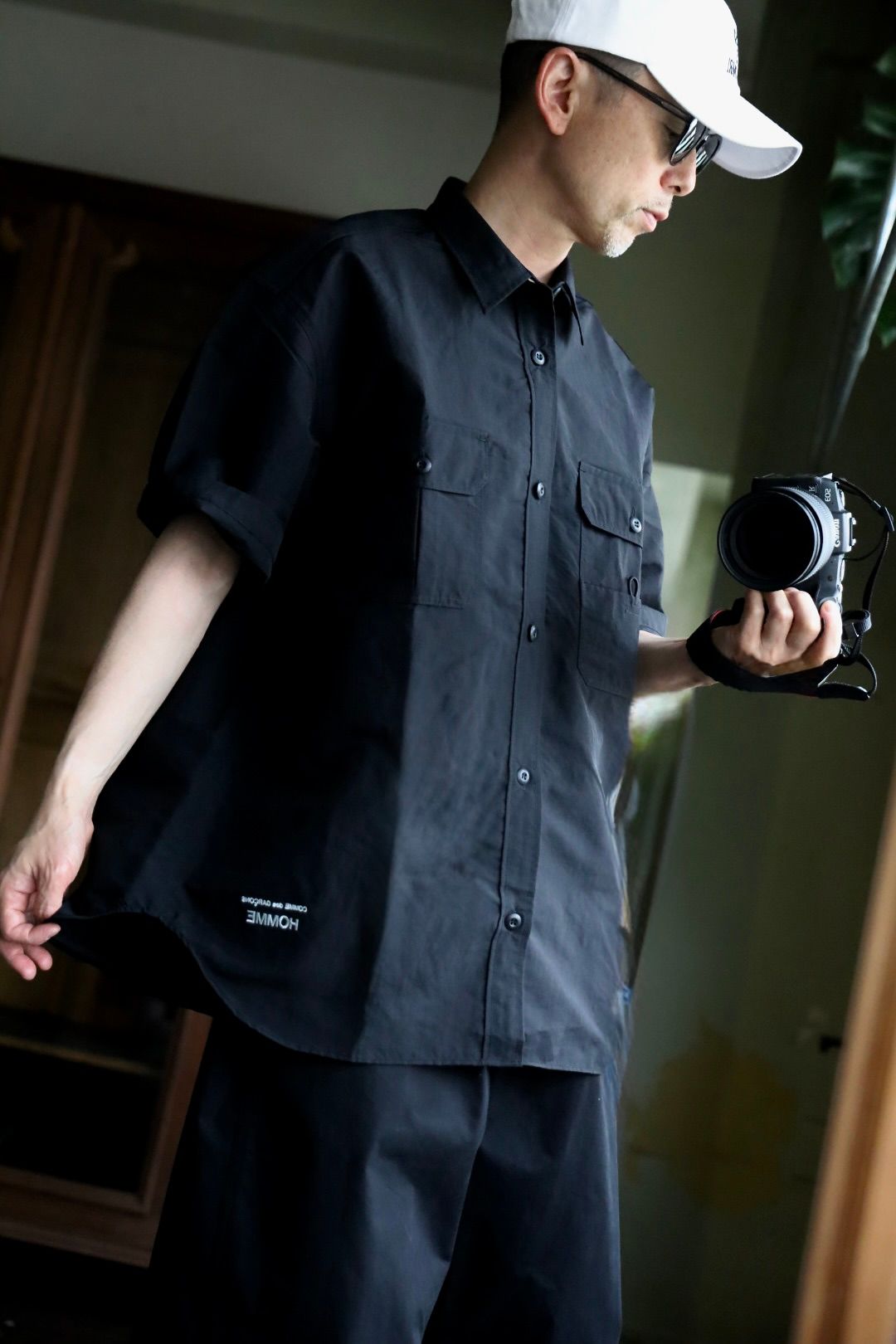 コム デ ギャルソン・オム (COMME des GARCONS HOMME) | メンズ コム デ ギャルソン・オム (COMME des GARCONS HOMME) | メンズ