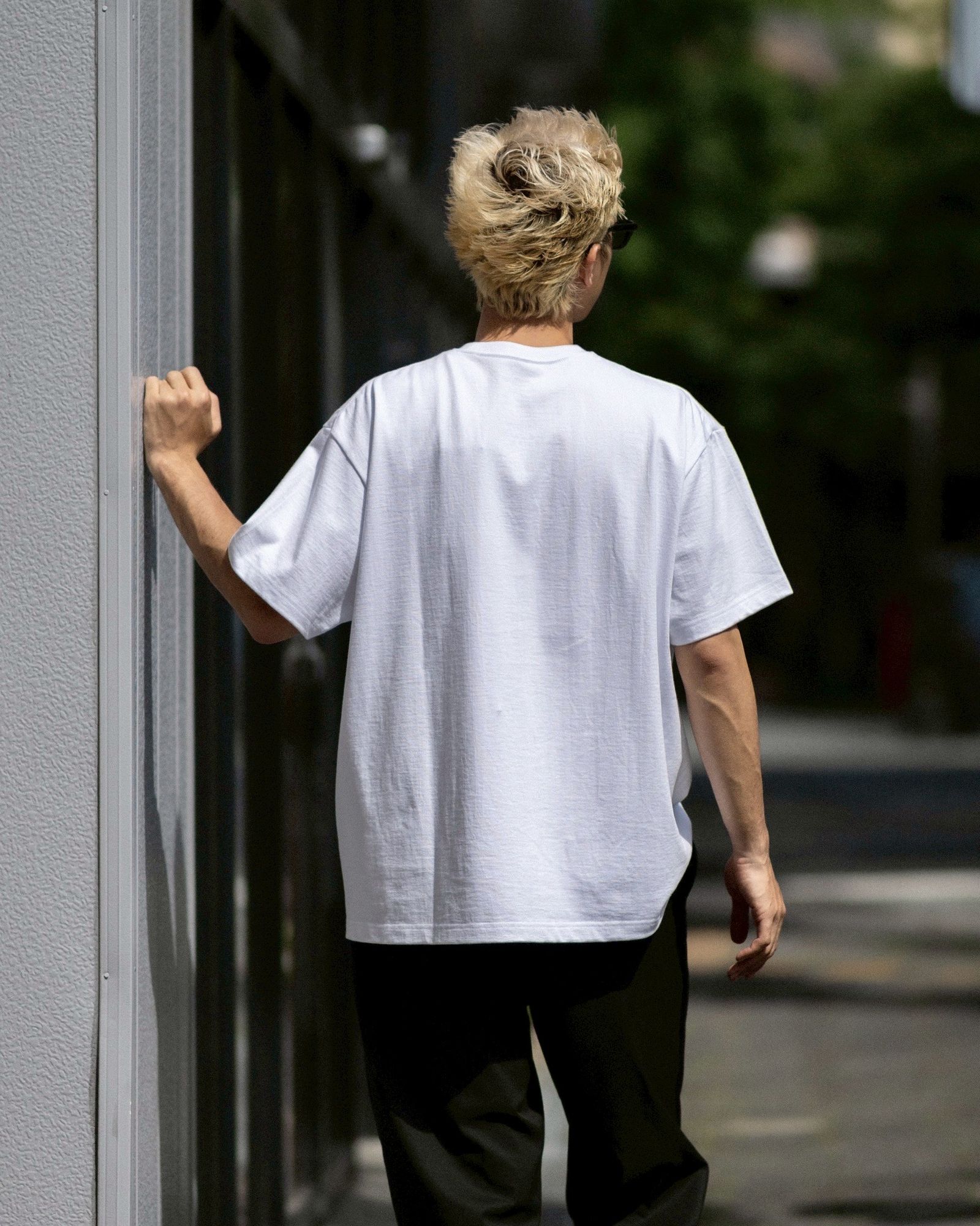 Graphpaper - グラフペーパー Heavy Weight S/S Oversized Tee