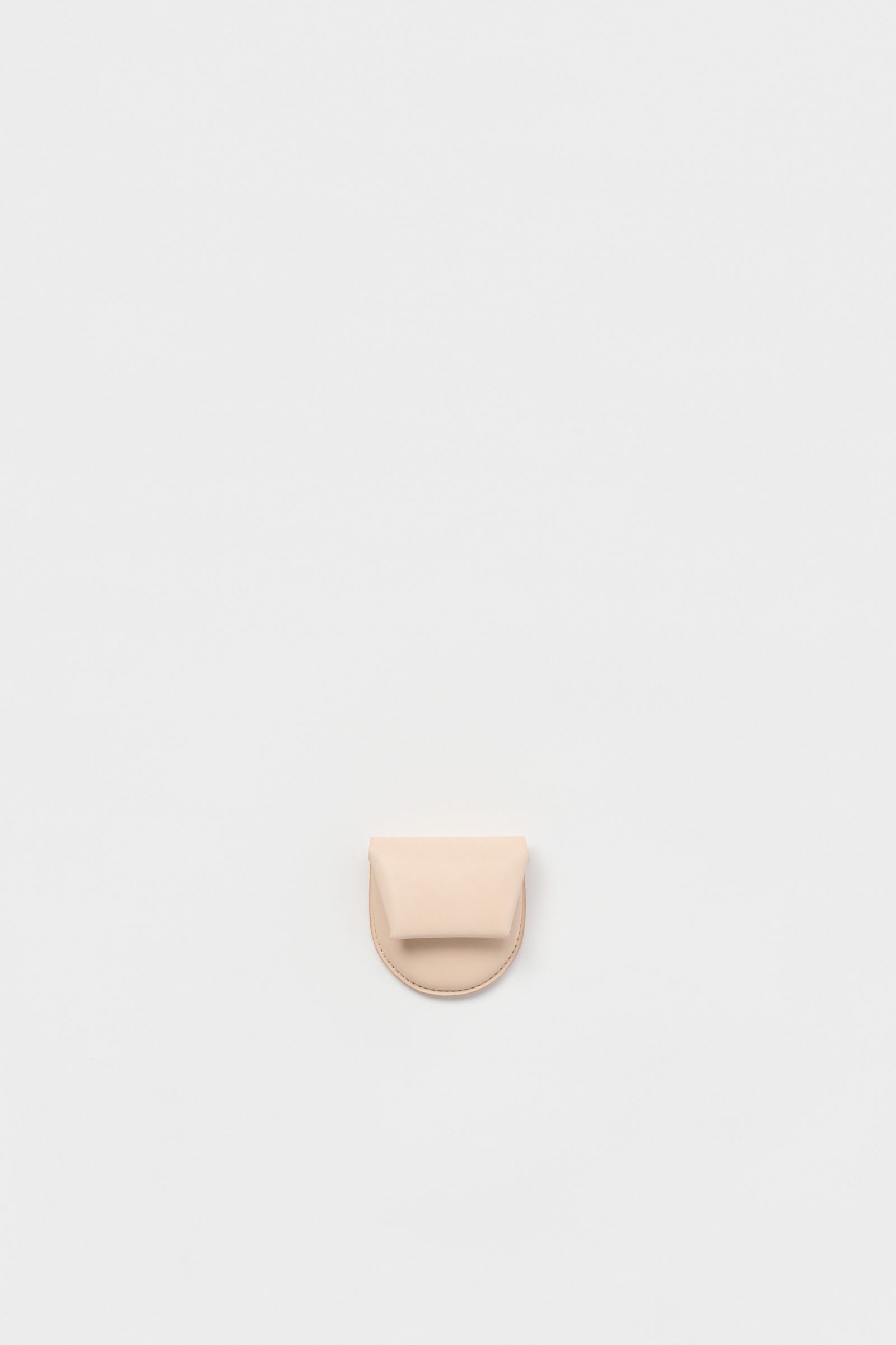 エンダースキーマ 財布  coin case(qn-rc-cnc)natural