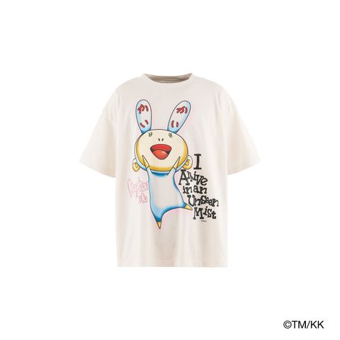 モノノケ・メイド S/S T-SHIRT_KIKI(MT-MK8-0000-002)WHITE☆6月27日(土)新作発売！