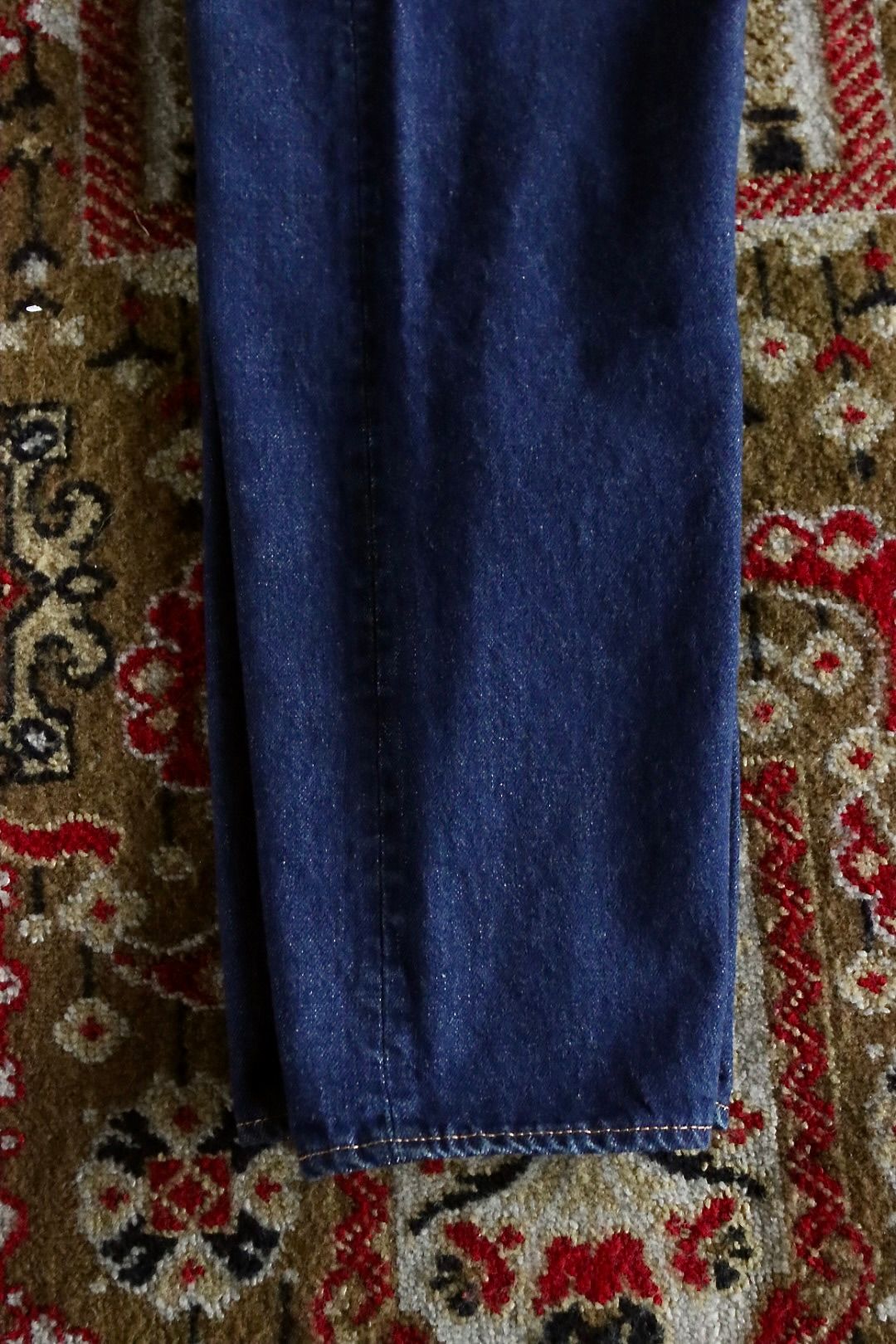 アプレッセデニム Washed Denim Pants E(23SAP-04-07H)INDIGO