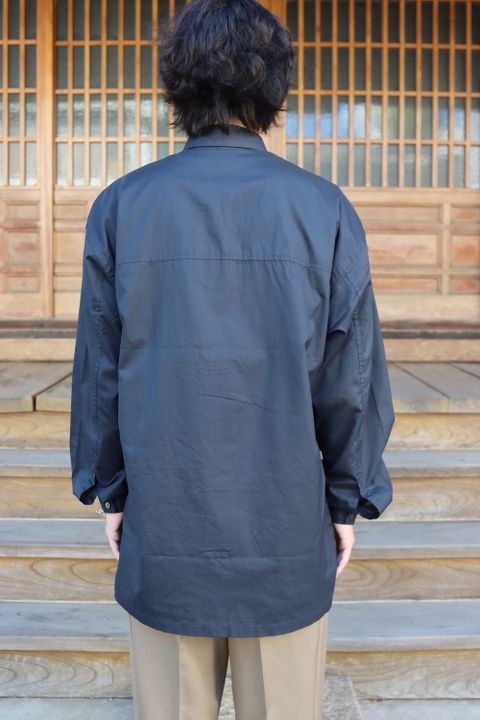E.TAUTZ CORE LINEMAN SHIRT(XSHI01 2009) style. 2021.10.04.