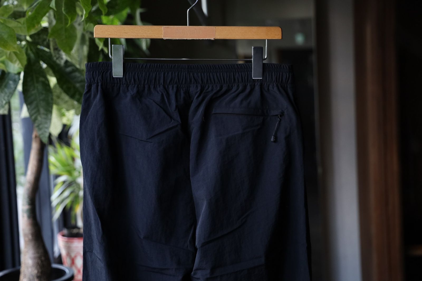 S.F.C 25FW エスエフシー NEW WIDE SPORTY PANTS(SFCFW25P09)Black☆9月20日(土)発売！