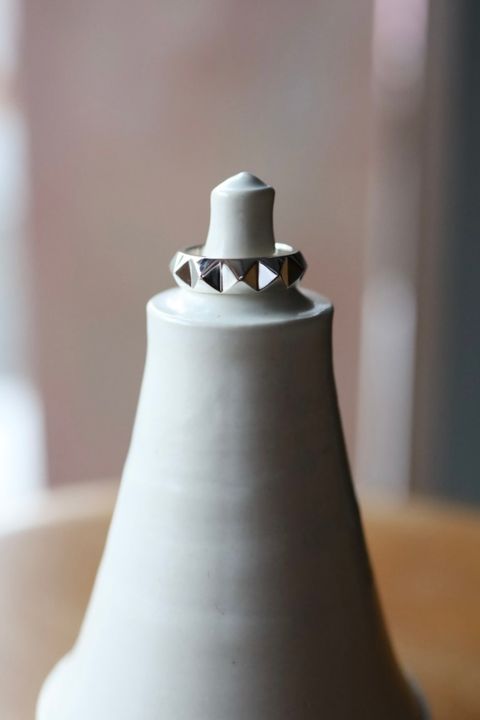 XOLO JEWELRY リング / Spike Ring (XOR094)★11月15日(土)発売！