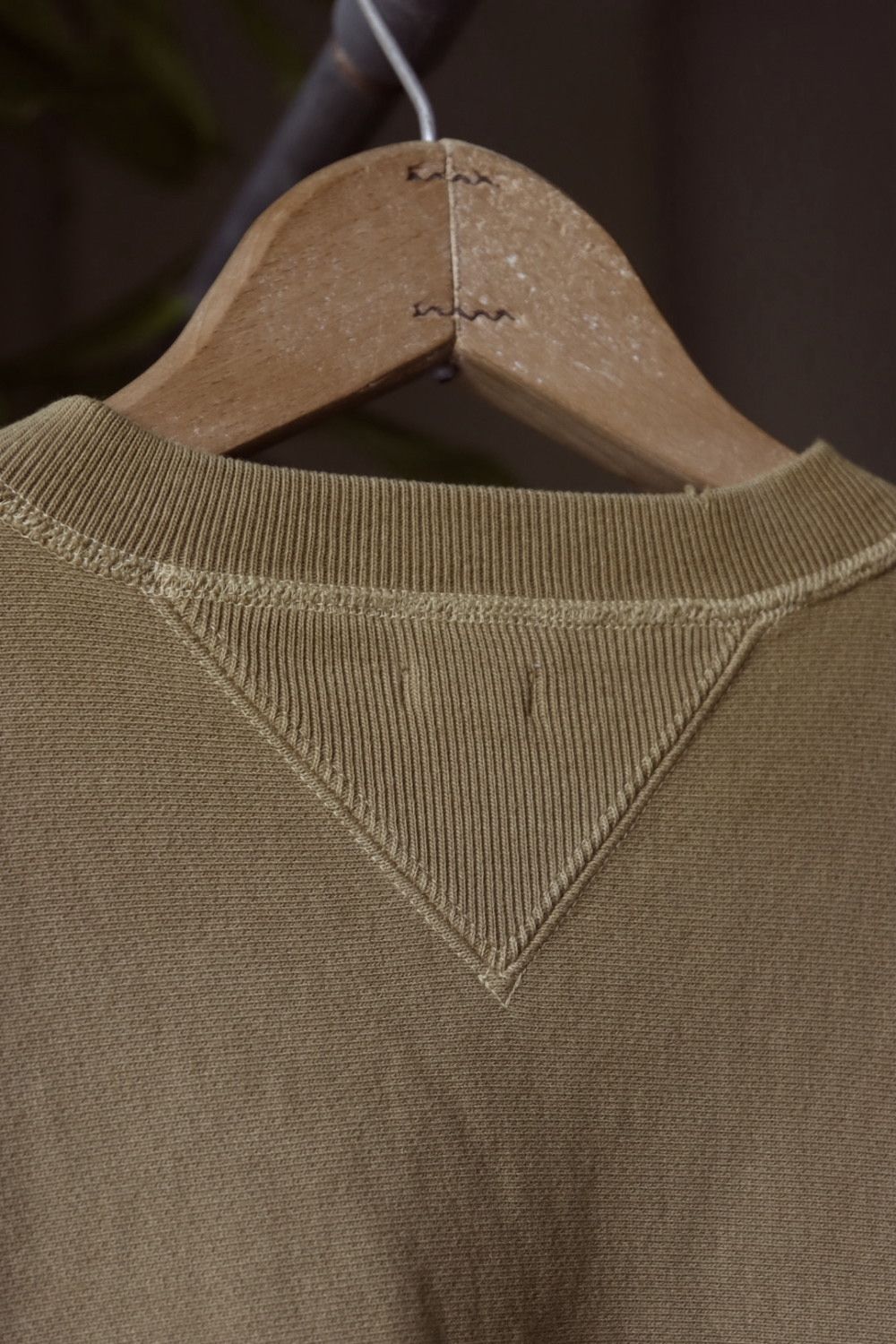 A.PRESSE - アプレッセ22FW Vintage Sweatshirt(22AAP-05-04M