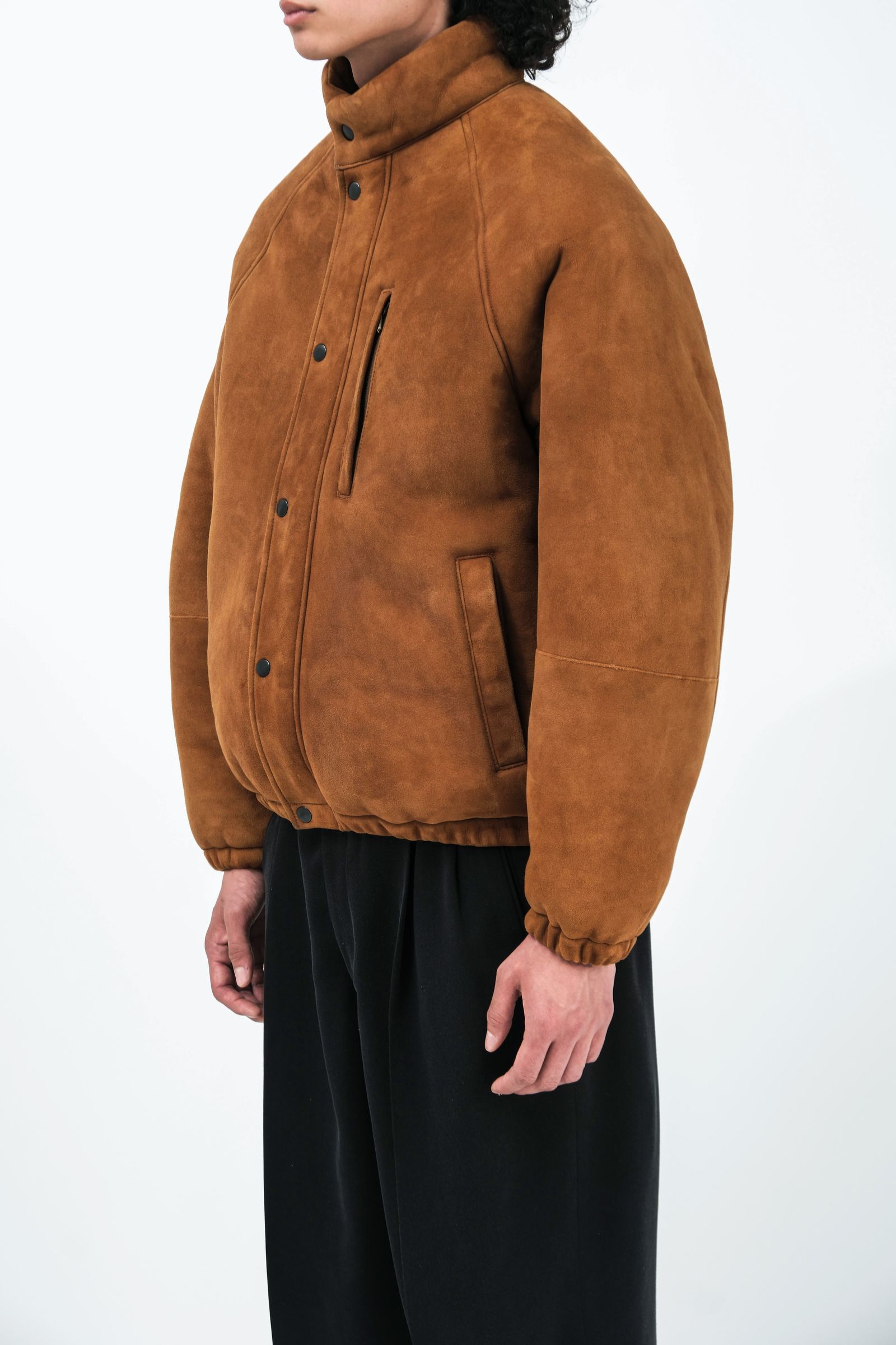 アプレッセ 2026 STYLE1 Vintage Mouton Ski Down Jacket(26SAP-01-08)CAMEL☆11月29日(土)発売！