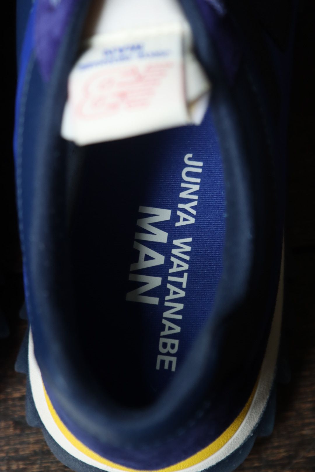 JUNYA WATANABE MAN × New Balance URC30(BULE)
