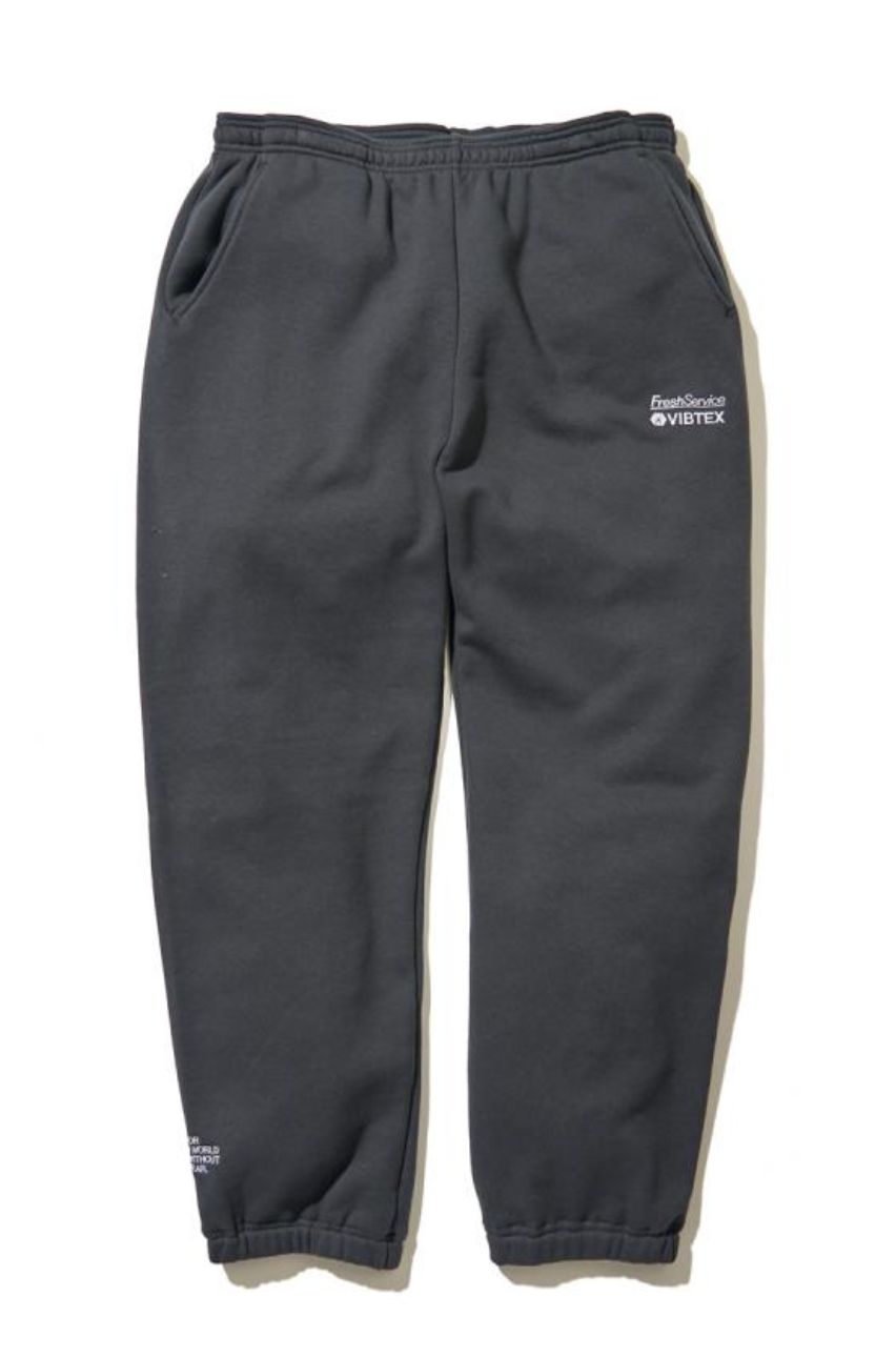 FreshService - フレッシュサービス VIBTEX for FreshService SWEAT PANTS  (NAVY)☆11月23日(土)0:00発売！ | mark