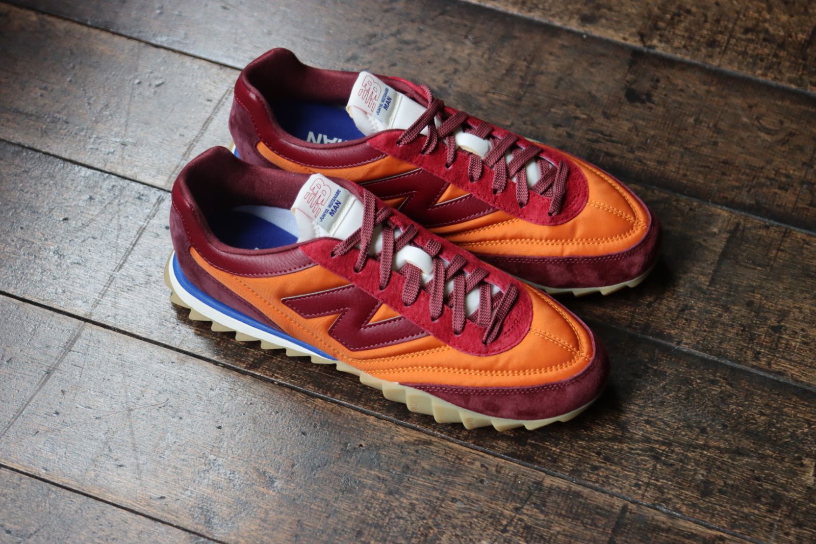 JUNYA WATANABE MAN × New Balance URC30(ORANGE)