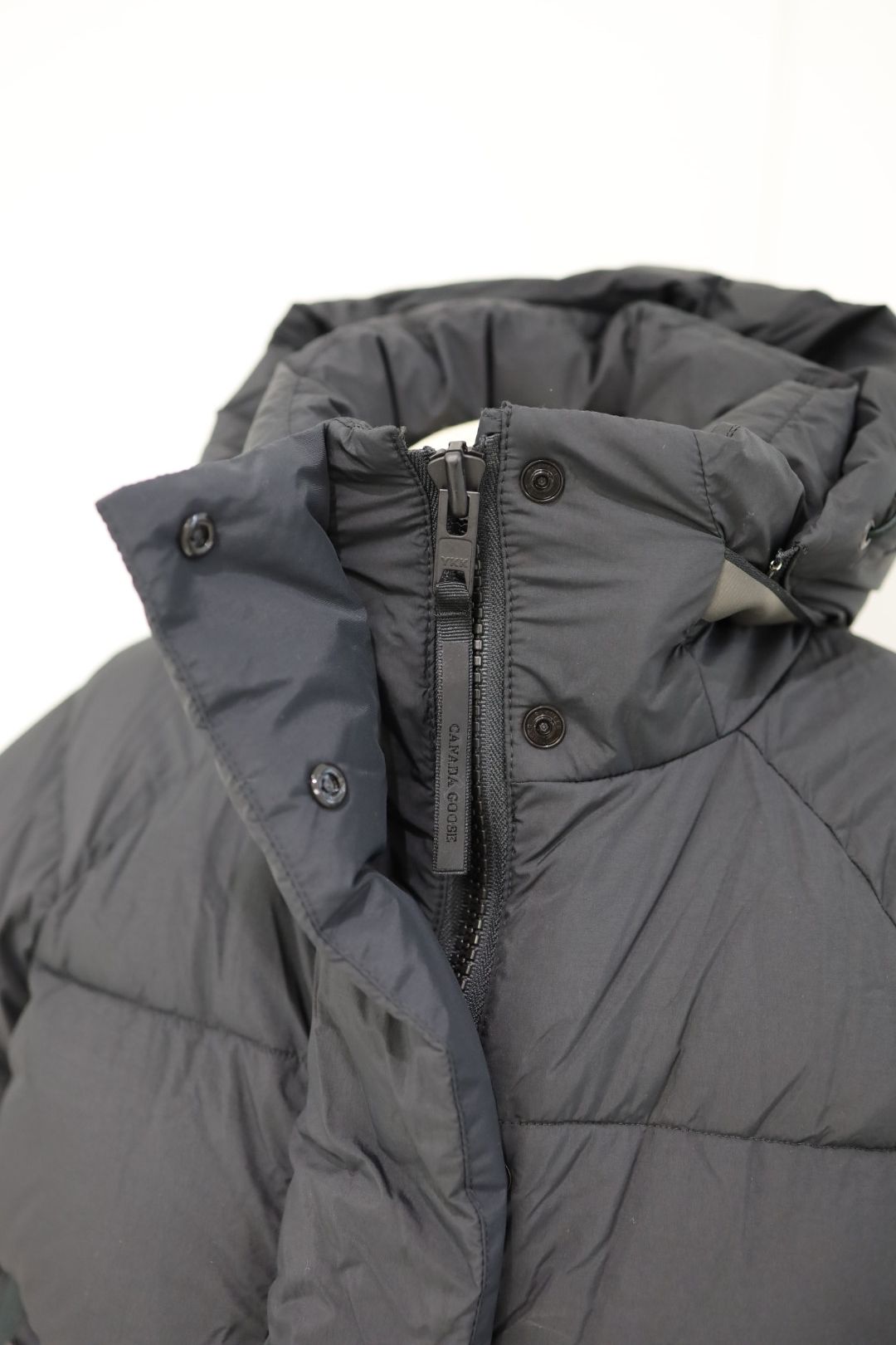カナダグース レディース Junction Parka Black Label(2602LB)Black☆新作発売！