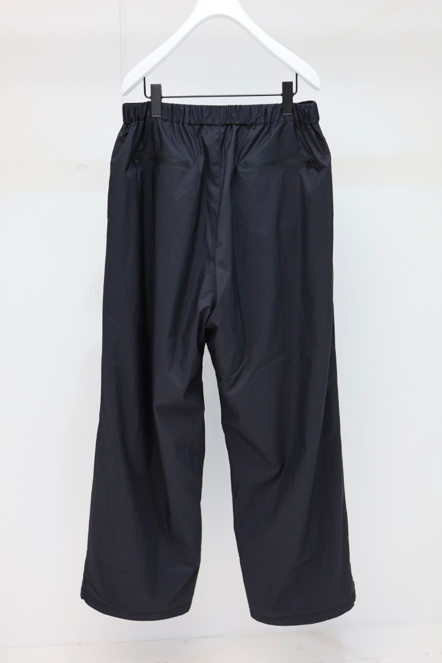 グラフペーパー PERTEX® QUANTUM AIR Light Thermo Chef Pants(GM263-40282)BLACK☆9月26日(土)発売！