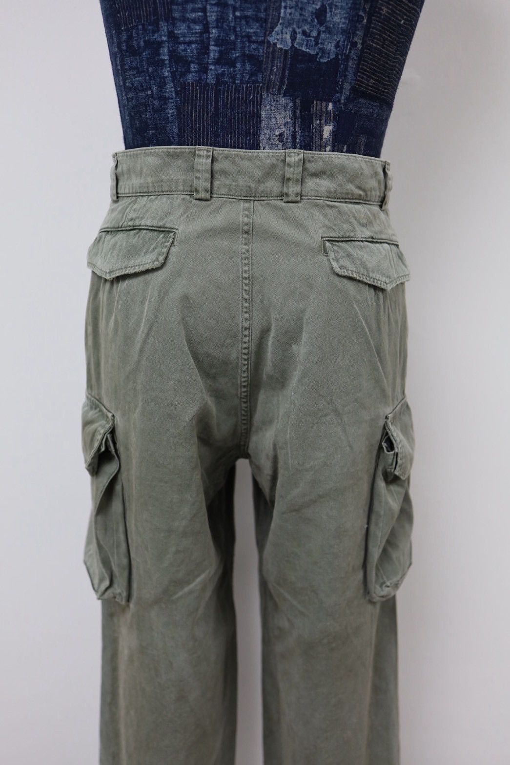 アプレッセ 2026 Vintage FA HBT M-47 Pants(26SAP-04-43)SAGE☆4月25日(土)発売！