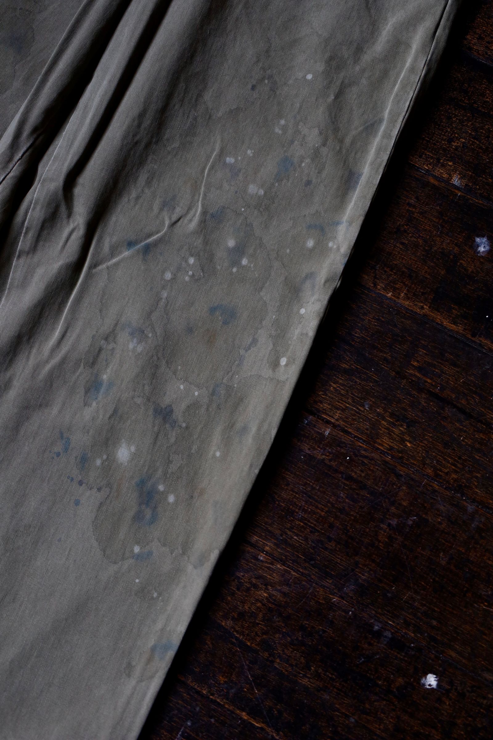 BOW WOW バウワウ USN N-3 TWILL TROUSERS(BW251-UN3TT)OD AGAIN