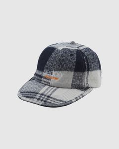 セダンオールパーパス FW25 Classic Logo C/W Plaid Cap(SD25F-CP04)Khaki☆10月4日(土)発売！