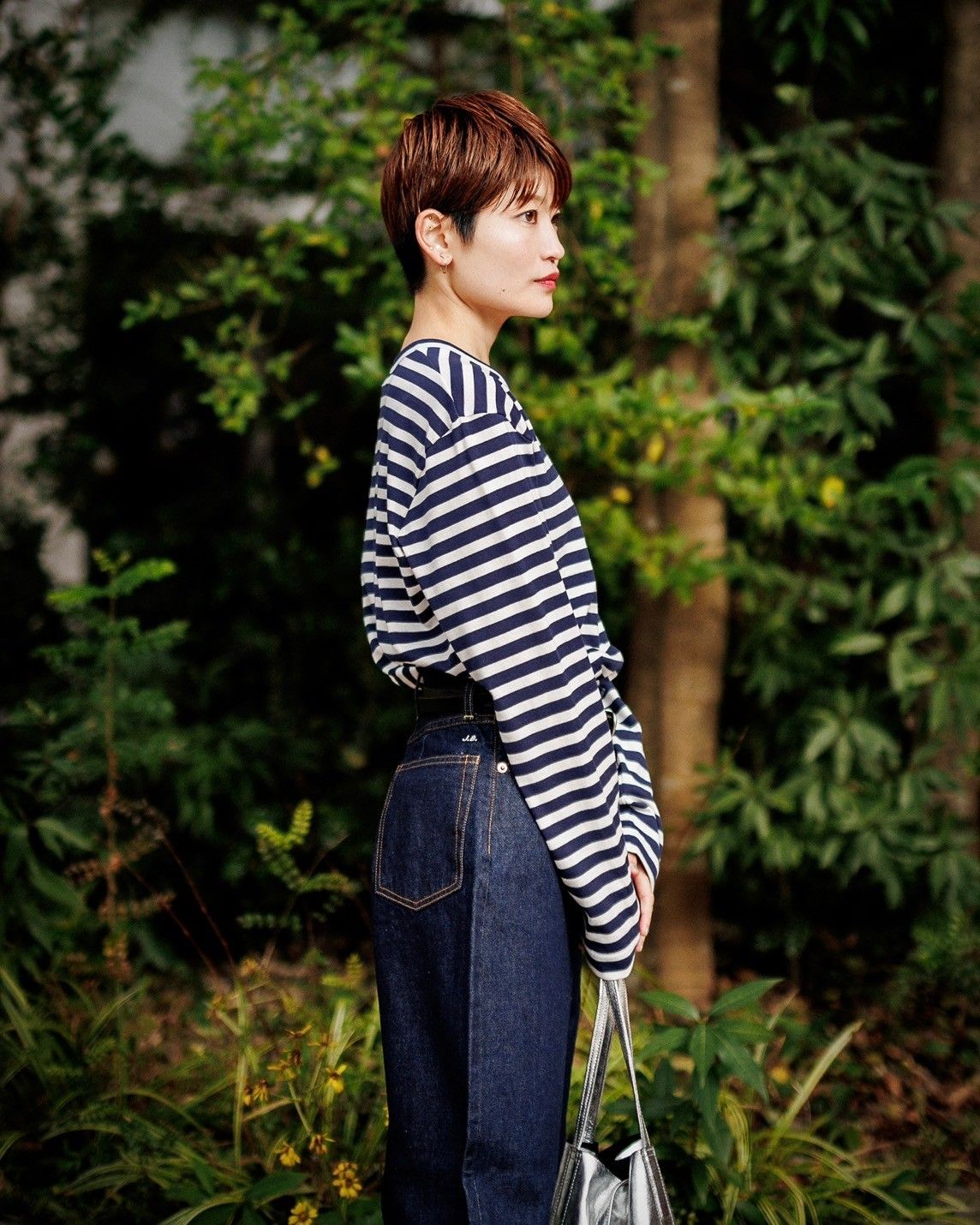 J.B.ATTIRE 25SS Santa monica denim style.2025.1.28